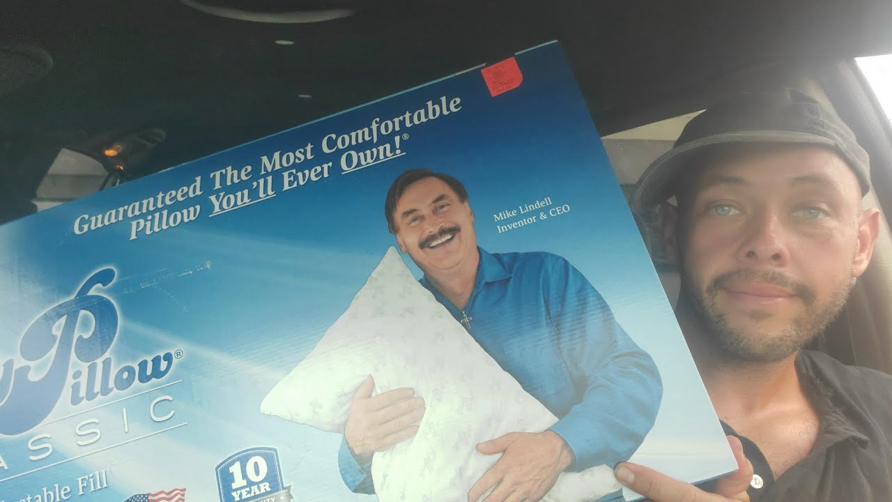 My Pillow--An honest review--