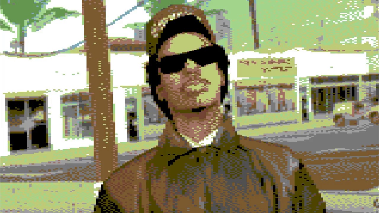 Home Invasion/Ryder's Theme (8 bit version) - GTA SA