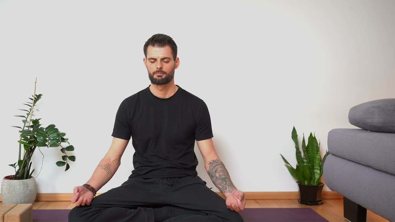 20 Minuten Deep Reset - Breathwork