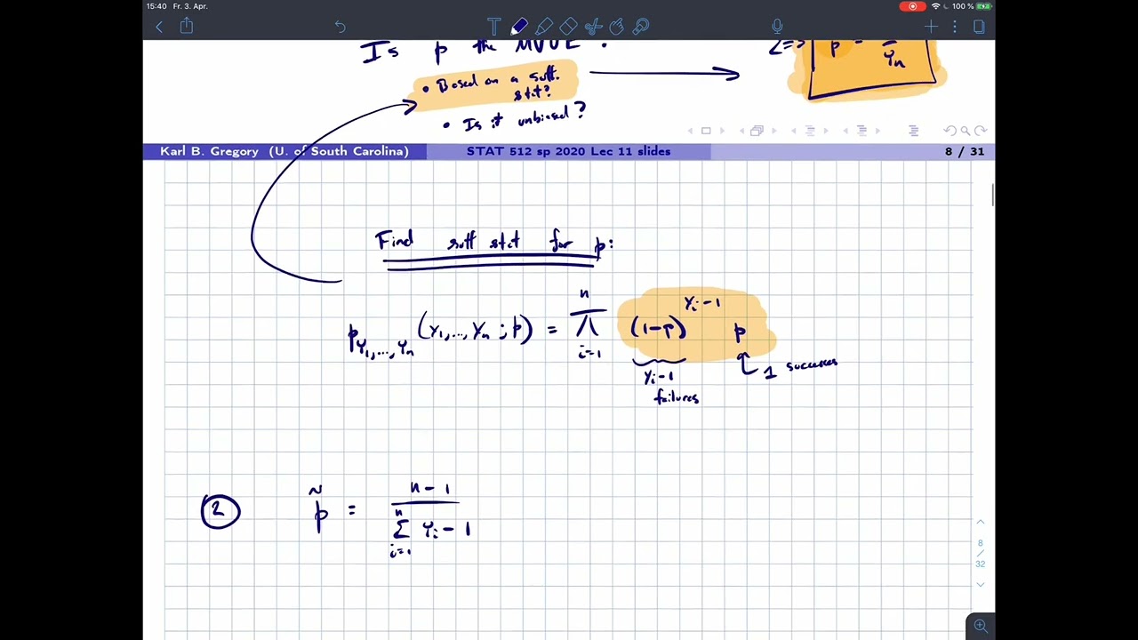 Method of moments estimators (part 2/2)