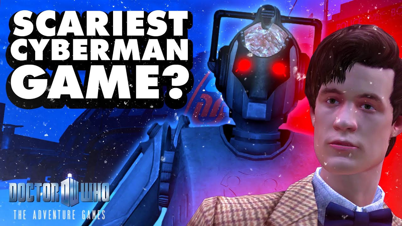 Revisiting Blood of the Cybermen | Doctor Who Adventure Games Retrospective