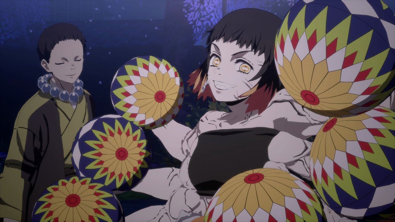 Demon Slayer: Hinokami Chronicles - Yahaba & Susamaru Boss Fight 4K