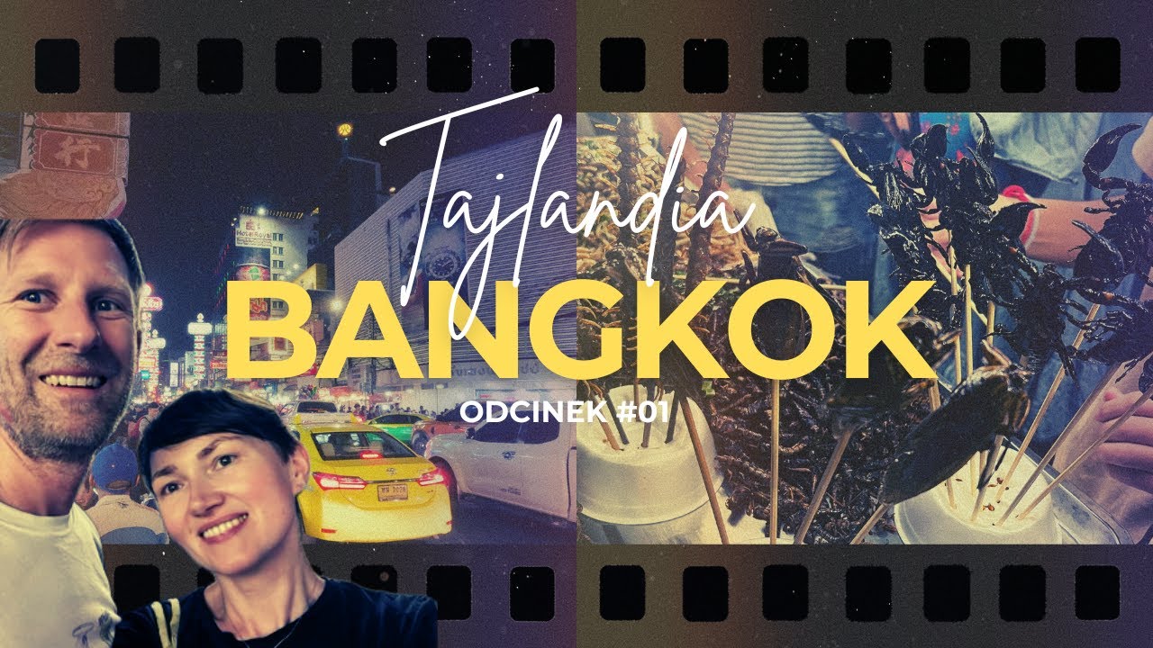 Bangkok w 24 godziny – najciekawsze miejsca, które musisz zobaczyć!