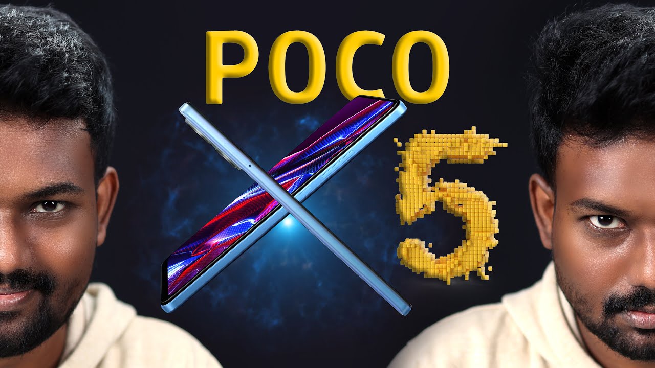🤯Group-ல Doupeh 💢⁉️ Real Truth About POCO X5🙊