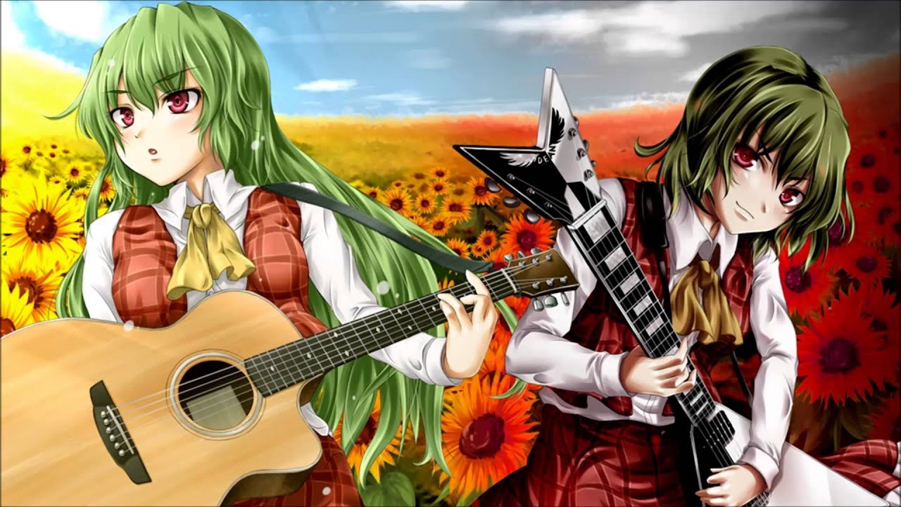 「東方」 眠れる恐怖 ～ Born For Terror ～ 幽夢 ～ Threatening Dream ～ 「龍胆」