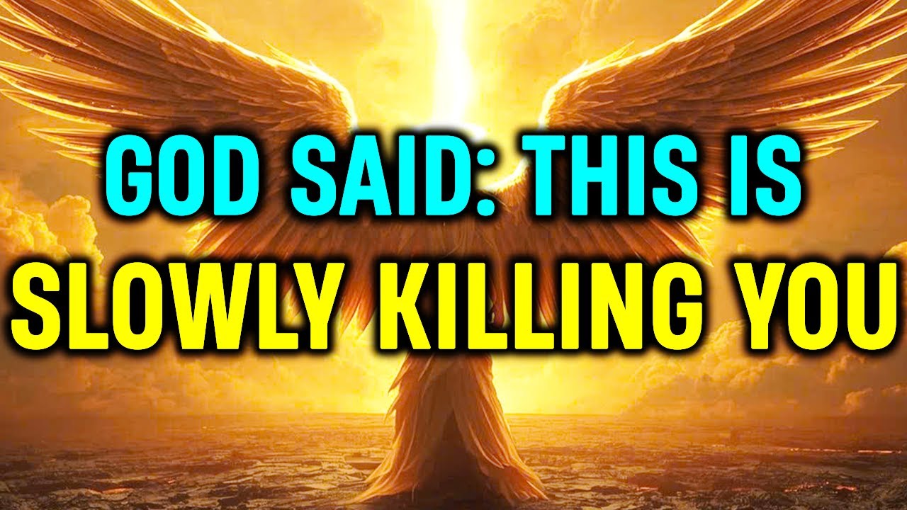 Chosen Ones, This Is the Reason You Feel Weaker Every Day — God Revealed It 🙌