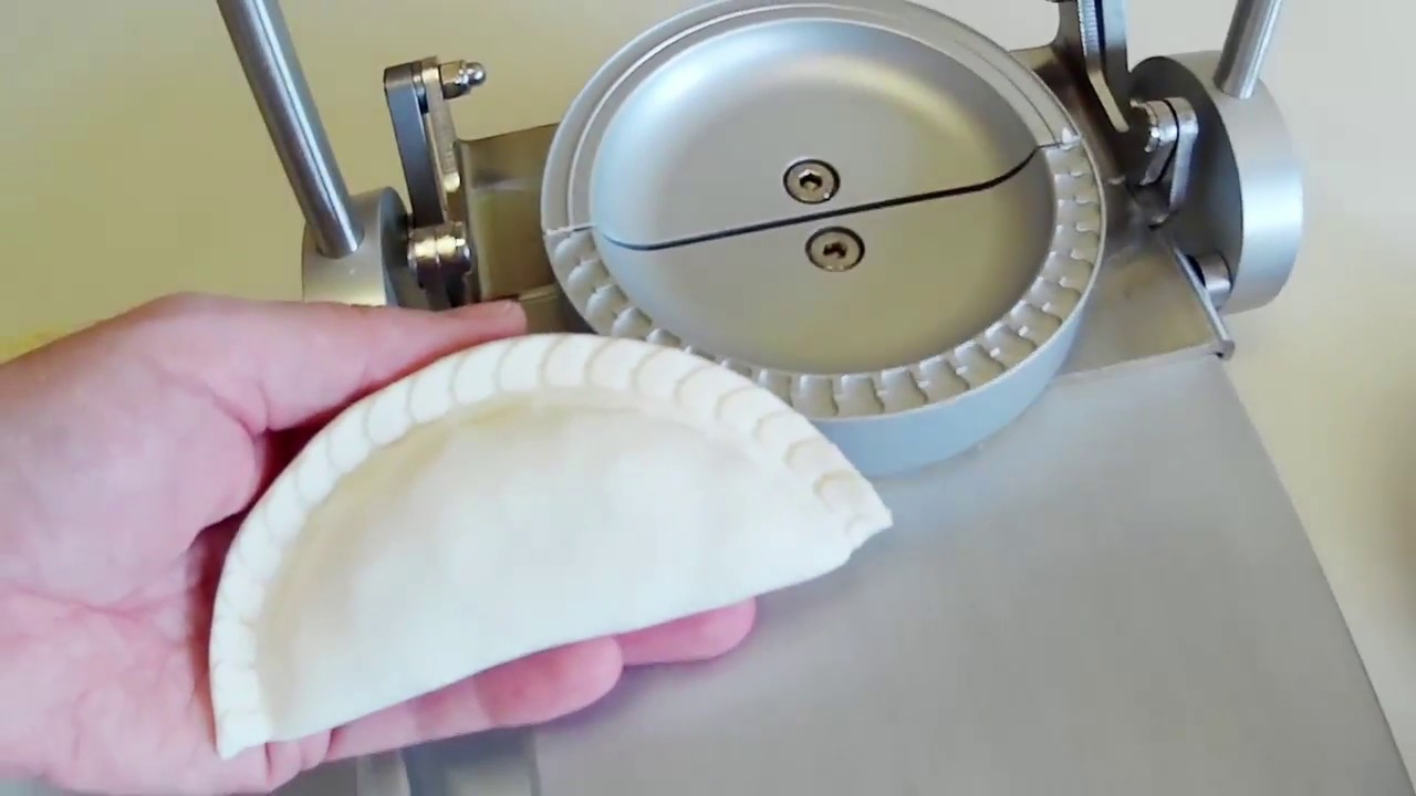 How to make Empanadas with Empafuerte-190 fast overview