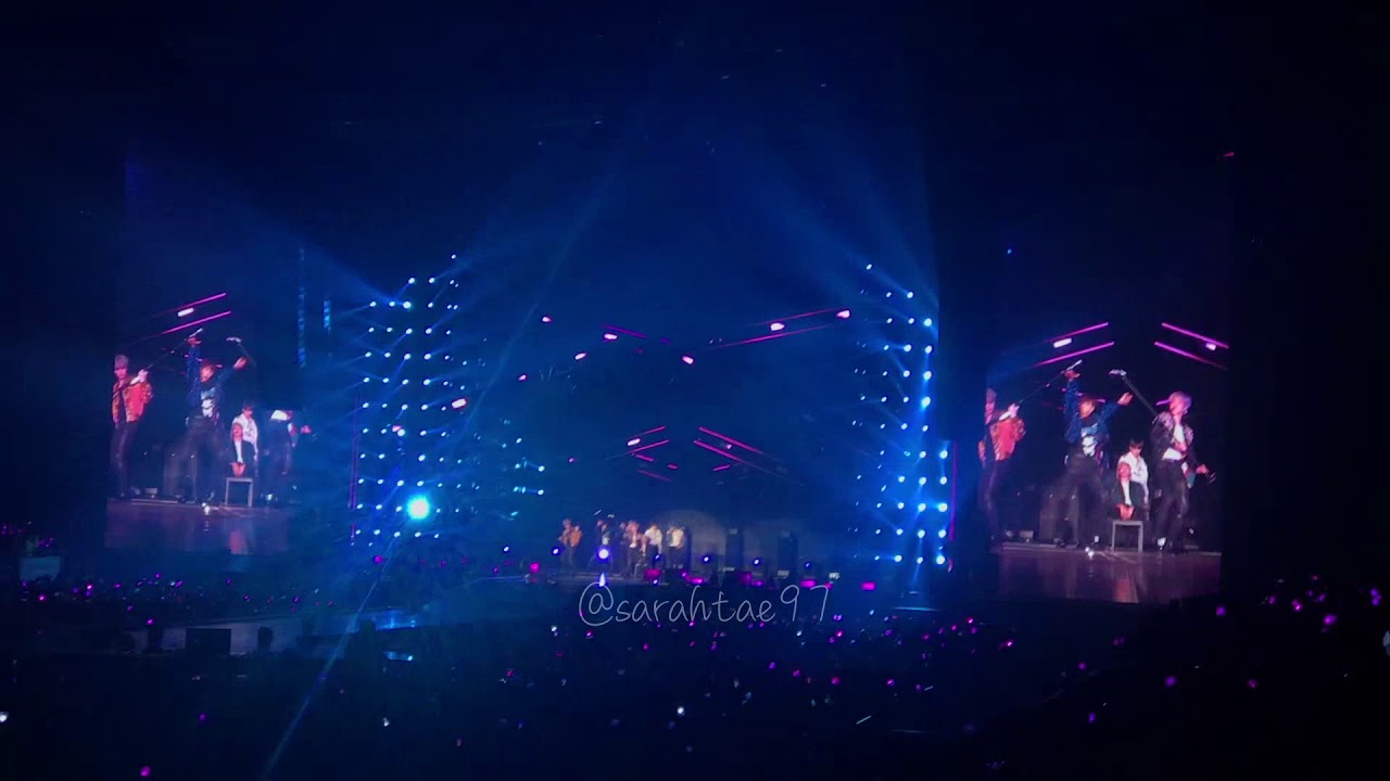 190321 -  BTS Love Yourself in Hong Kong - Airplane pt 2