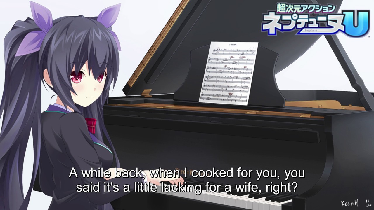 [Eng Sub] Another letter from Noire