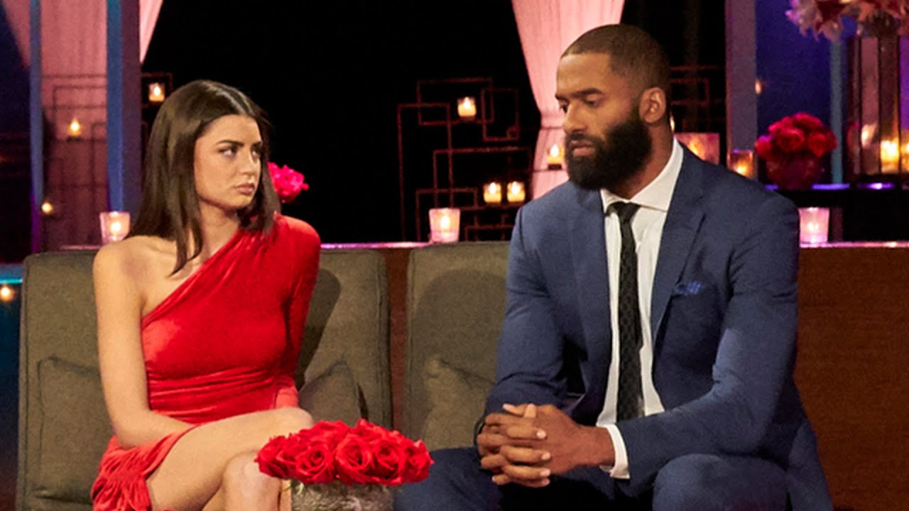 The Bachelor’s Matt James Reveals He BROKE UP With Rachael Kirkconnell Following Racism Backlash
