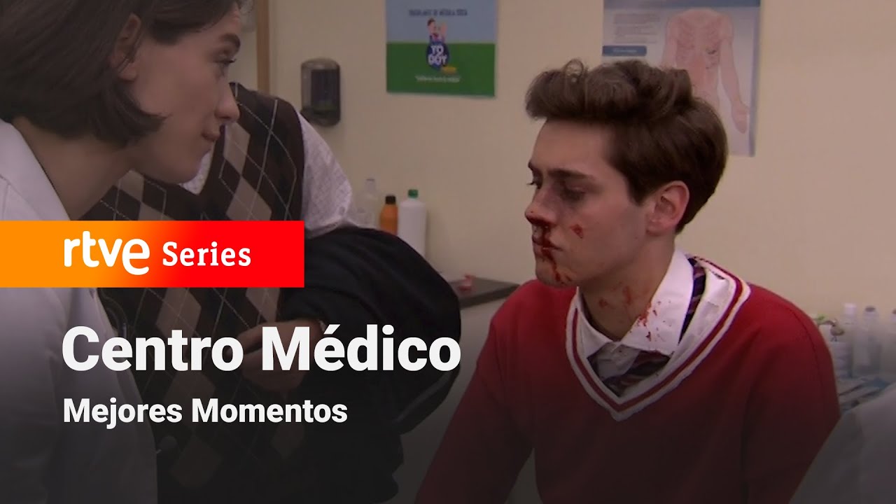 Centro Médico: Capítulo 962 - Mejores momentos #CentroMédico | RTVE Series