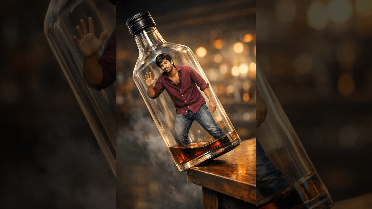 ಆ ಇಂದ ಆಹಾ ತನಕ, ಒಂದು ಒಳಗಿನ ಕಥೆ. Peg to piss one inside story.