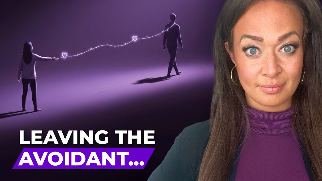 When YOU PULL Away From the Dismissive Avoidant…