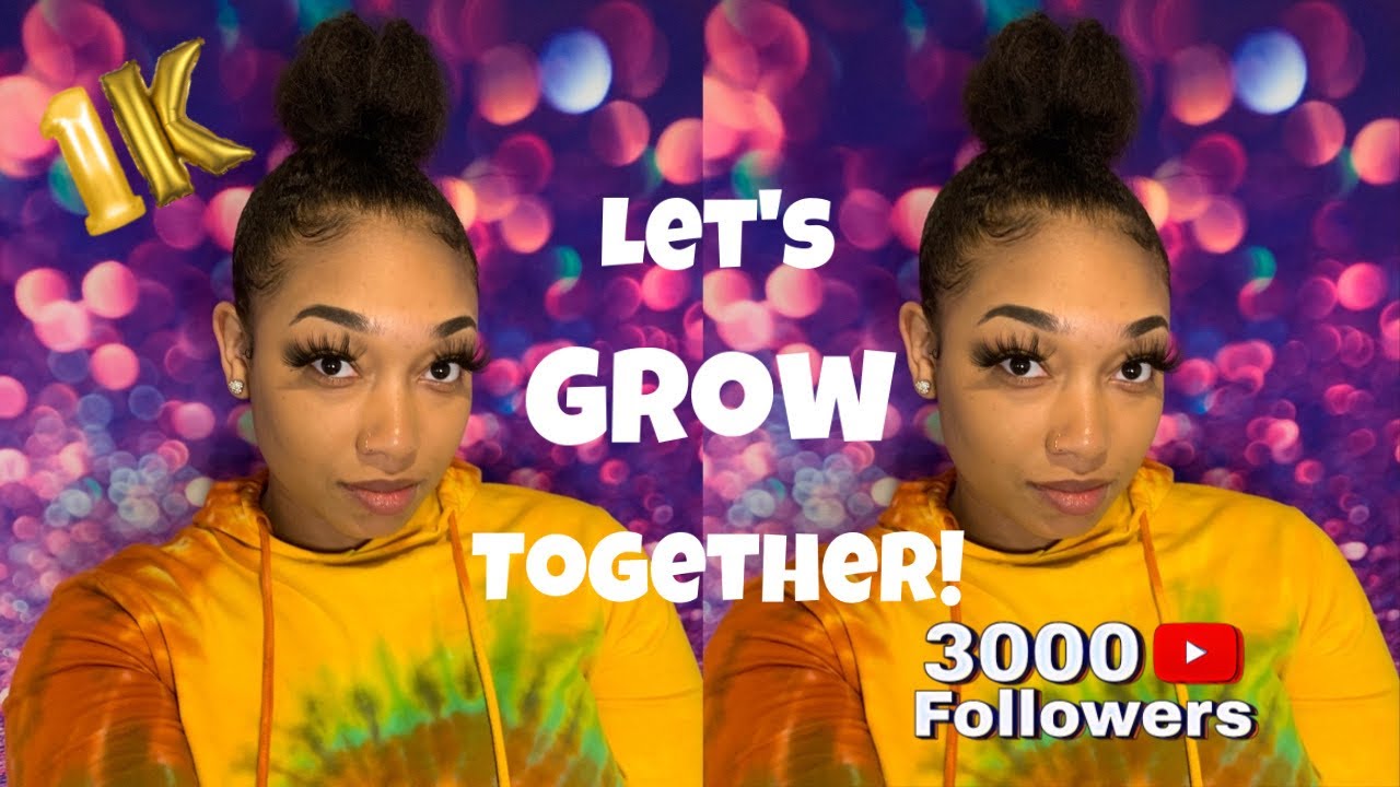 SMALL YOUTUBERS! SUPPORTING SMALL CHANNELS! LETS GROW TOGETHER #smallyoutuber #howtogainsubscribers