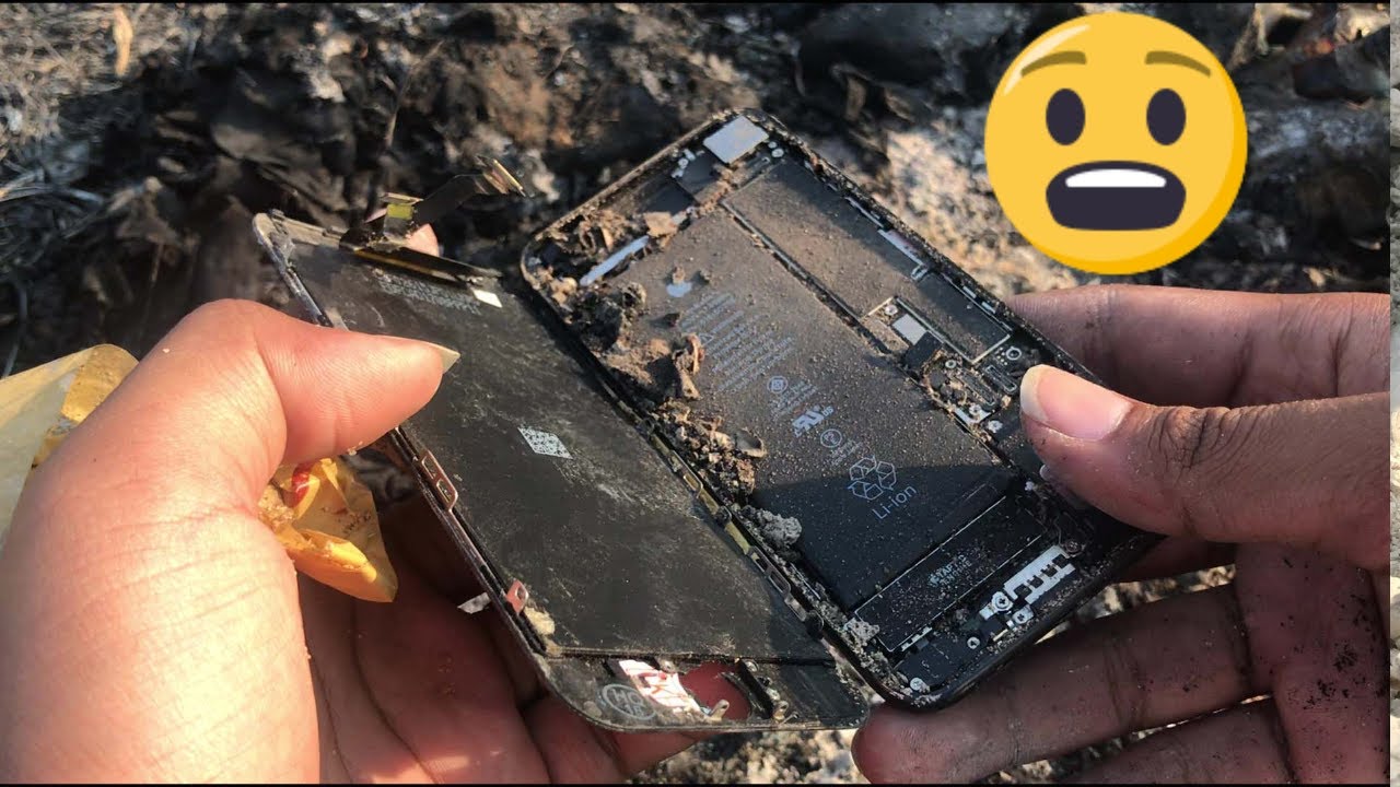 Restoration Phone abandoned | Restore iPhone 7 | Rebuild broken phone repairphone