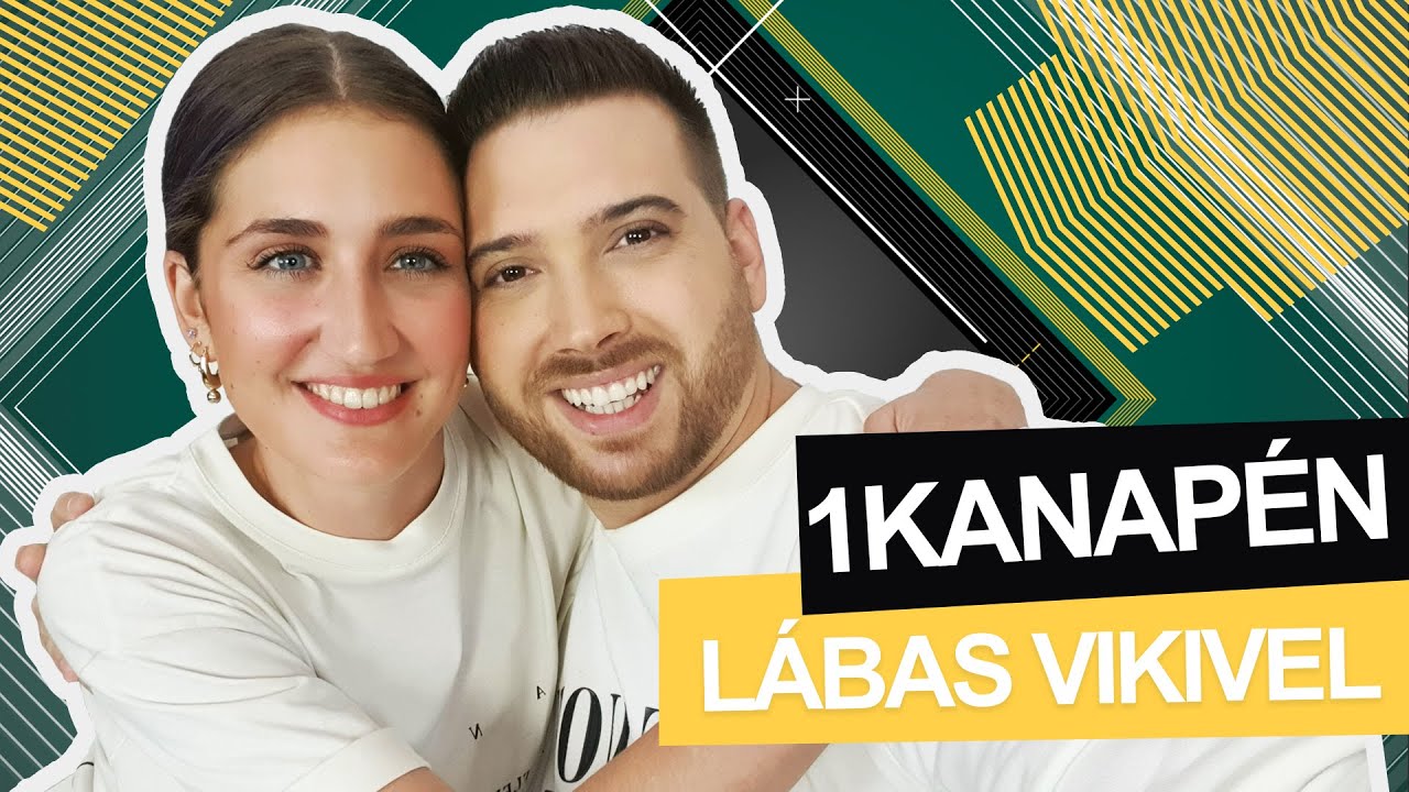 LÁBAS VIKI: 