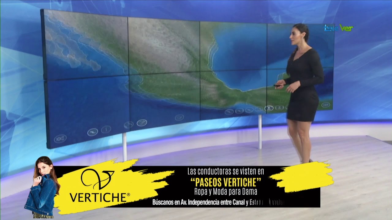Evento de #Norte para mañana jueves con probables rachas de 75 a 95 km/h