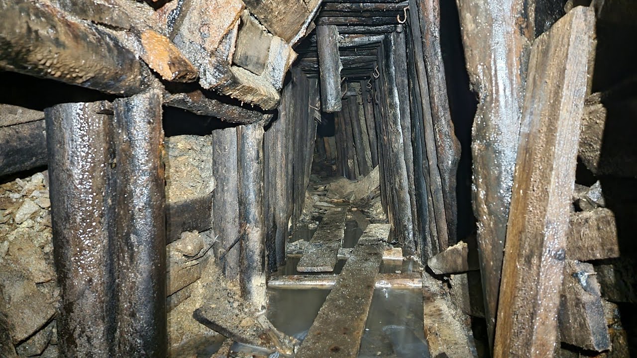 Zapomenutý uranový důl