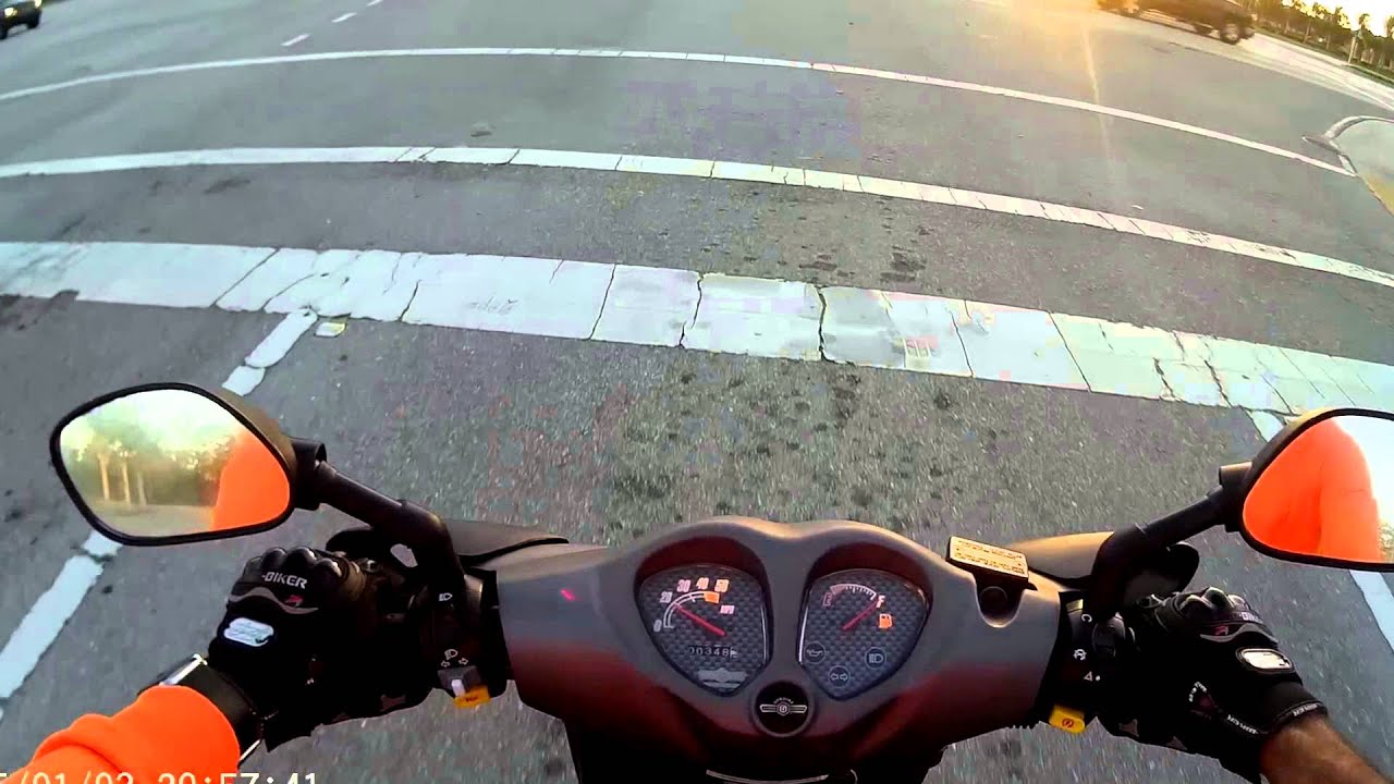Morning Ride/Rough House Titanium