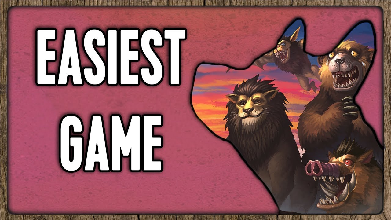 Easiest Game of Dog's Life [Hearthstone]