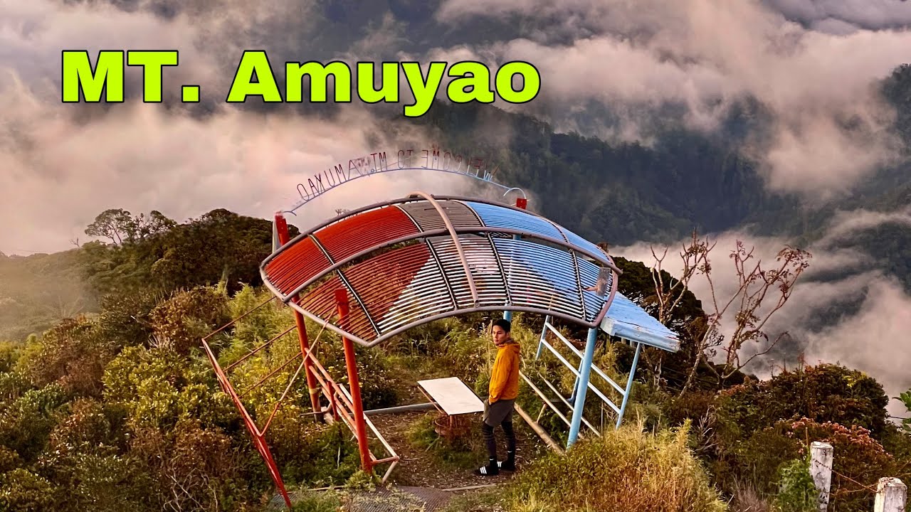 MT. Amuyao via Barlig | top 11 highest mountain in the Philippines 🇵🇭 subrang lamig sa camp site.