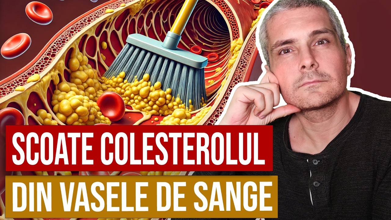 Adevarul despre COLESTEROL. Ce nu-ti spun MEDICII si trebuie sa afli