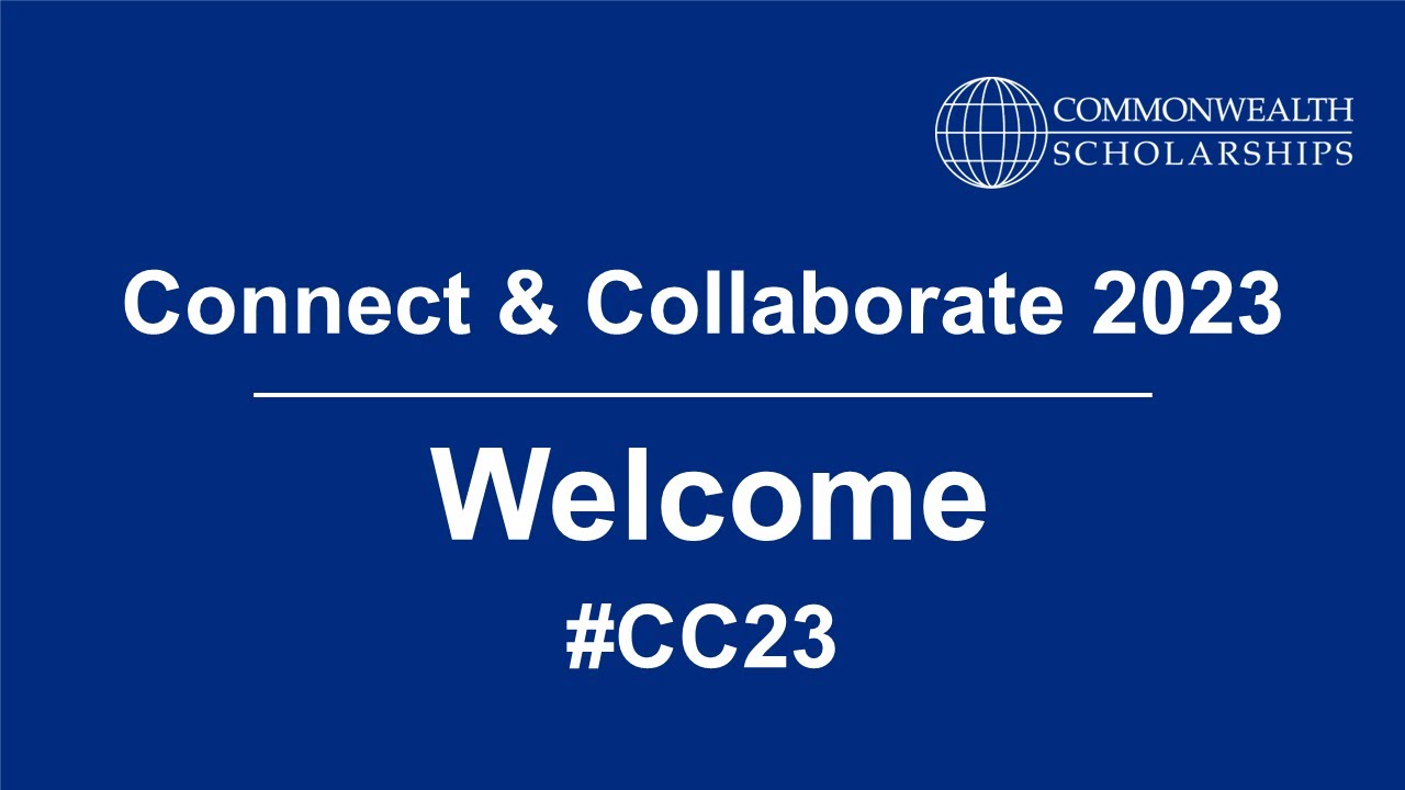 Connect and Collaborate 2023 - Morning Session