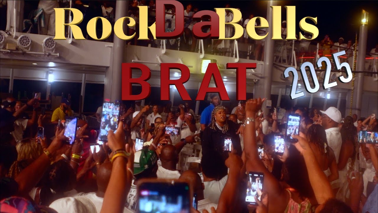 Why did the DaBrat walk off of the Stage into the Crowd|K'Bklyn