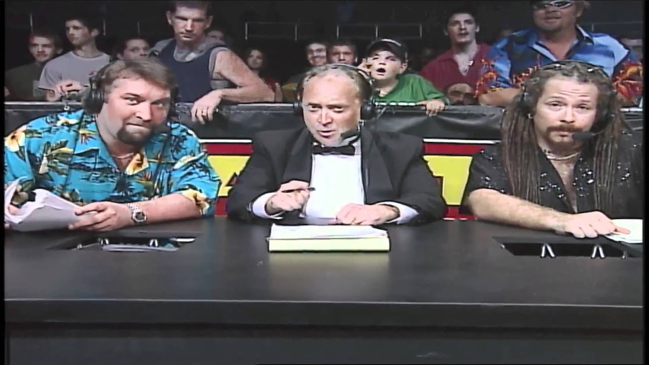 TNA Slammiversary X 2012 Promo