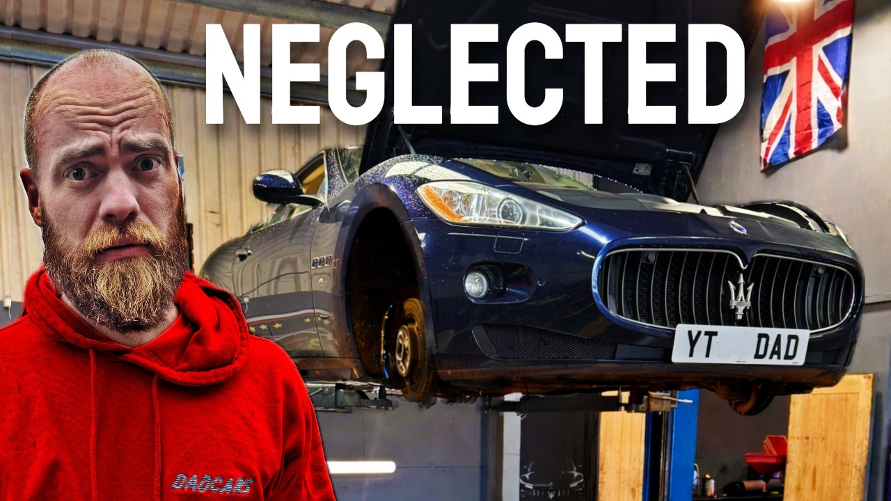 Learn From My Big Maserati Mistake