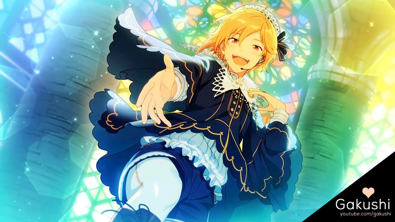 ［あんスタ］聖少年遊戯 を弾いてみた