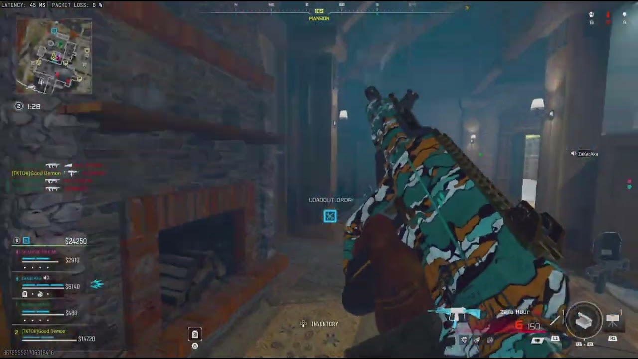 Call of Duty - Guerra de insultos