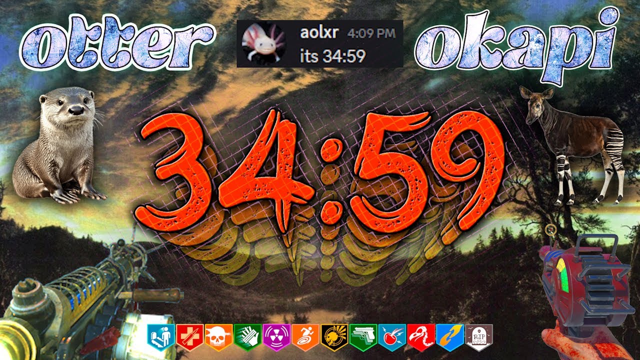 Der Riese Coop 30 Speedrun 34:59 with Oscar the Otter