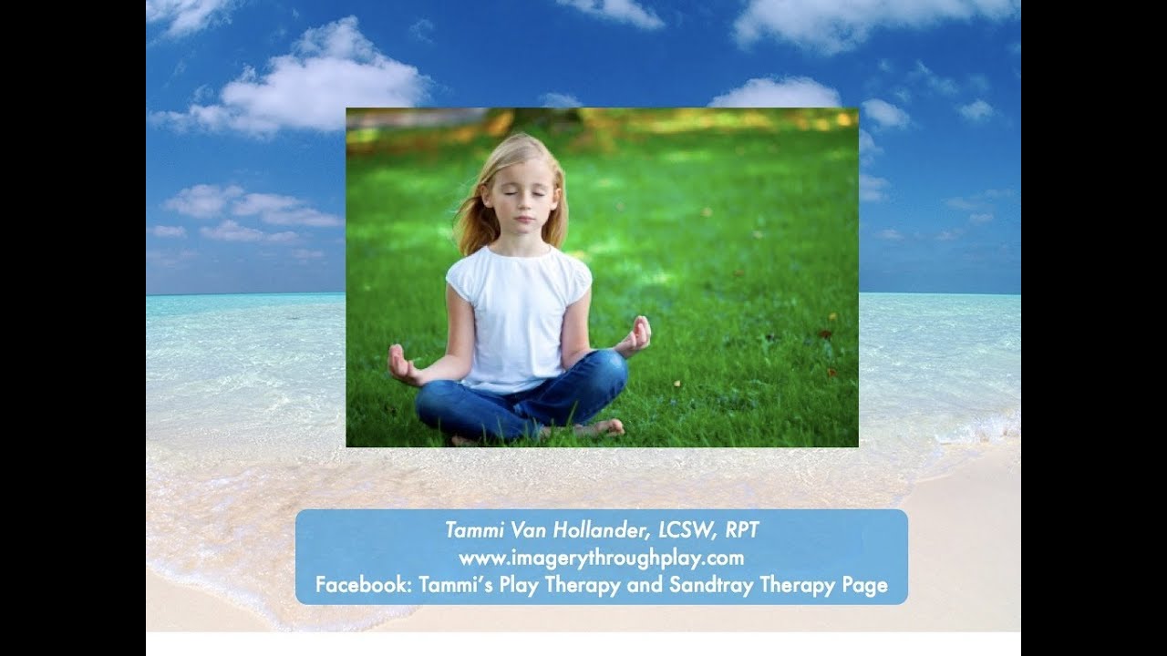 Breathing Balls/ Teaching Mindfulness to Children