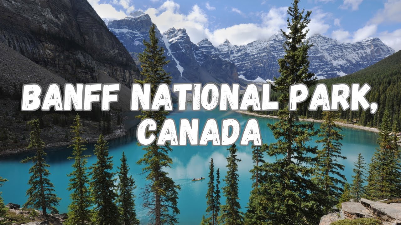 Banff National Park, Canada