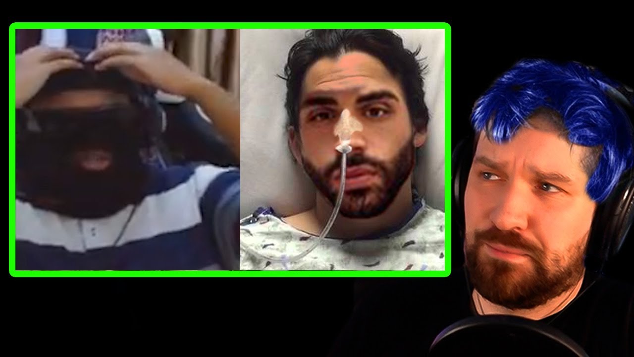 Destiny Talks w/ Qorantos (Zherka Battles Leukemia, Grace's Bridge, Hasan)