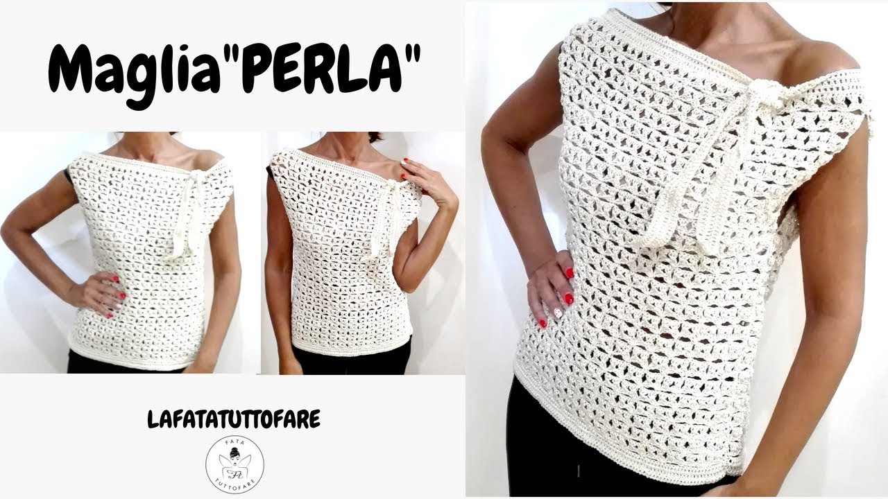 TUTORIAL: Maglia 