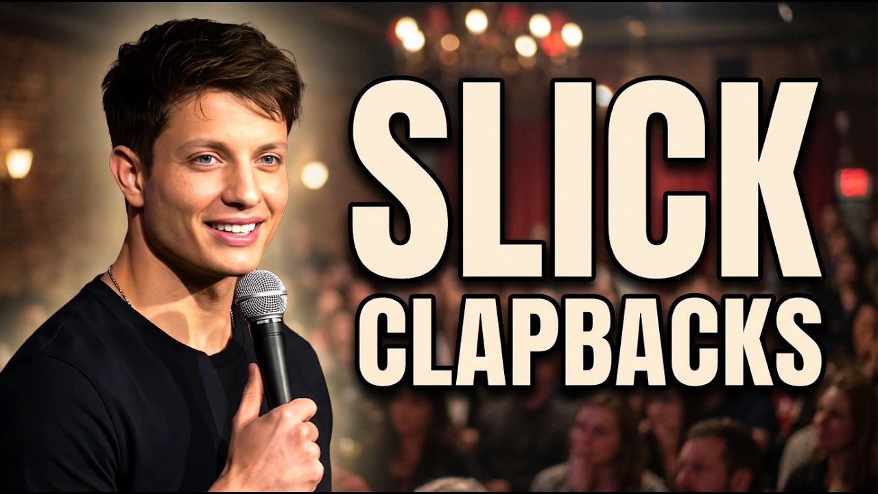 Matt Rife's Most SLICK Crowd Work Comedy Clapbacks!