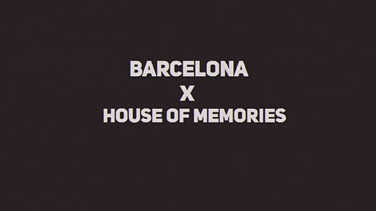 Barcelona X House Of Memories ❤💙|| Barcelona Sad Whatsapp Status 😞|| Rahul Edits