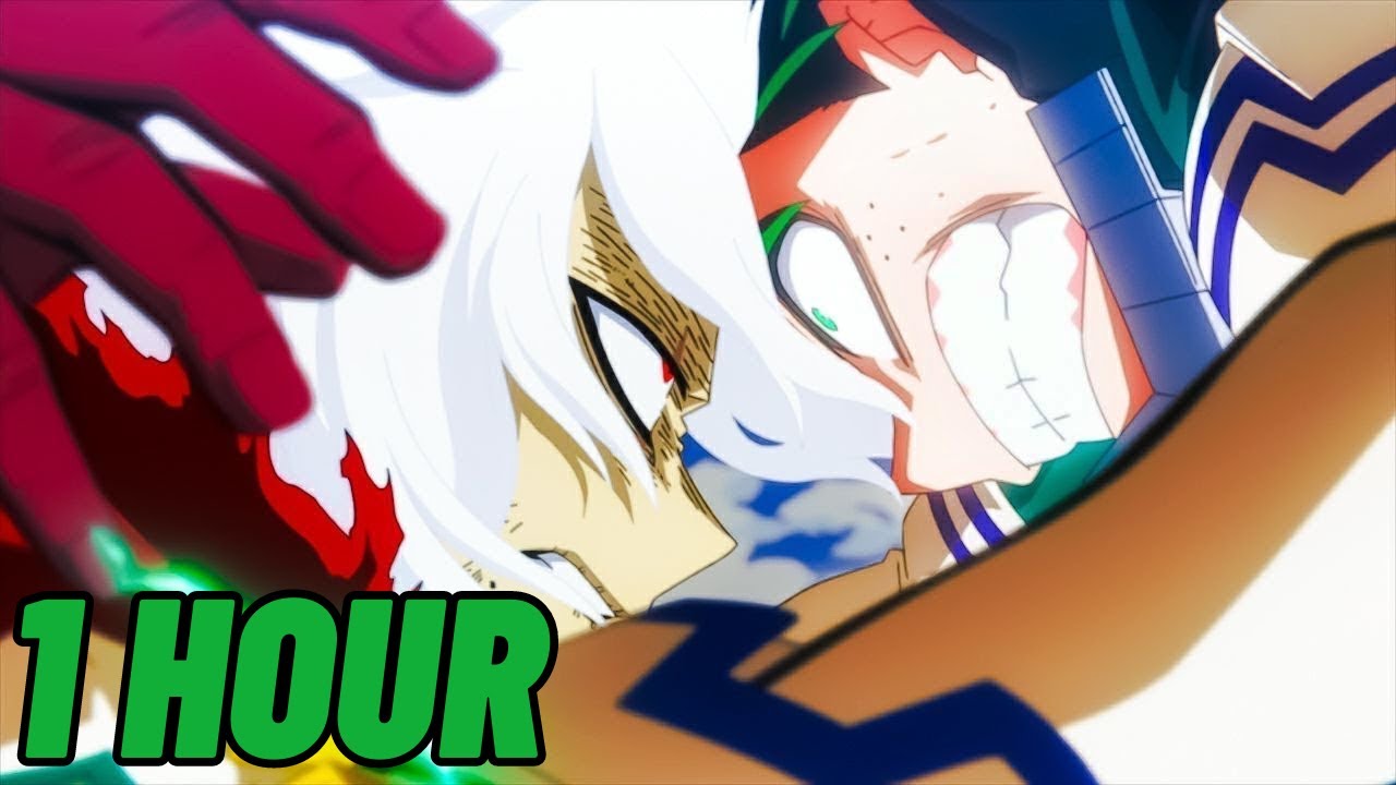 DEKU SONG | 