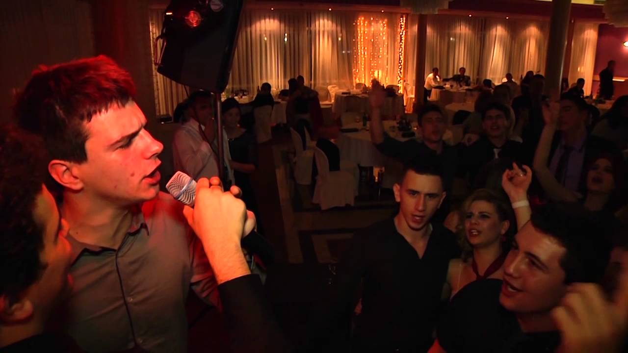Maturalni ples - Tehničke &scaron;kole 2015 &Scaron;ibenik