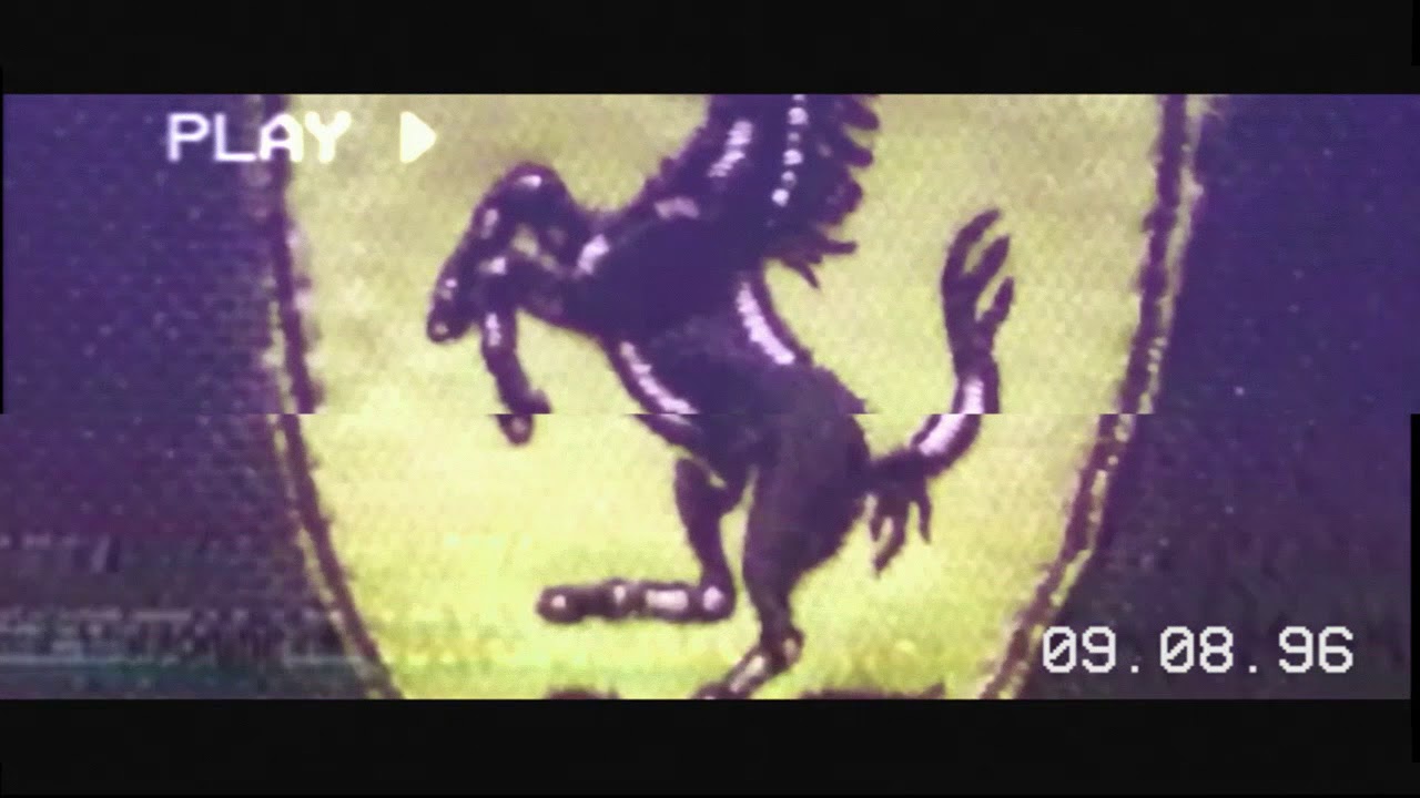 Yung Hurn - Ferrari slowed (Video Edit)
