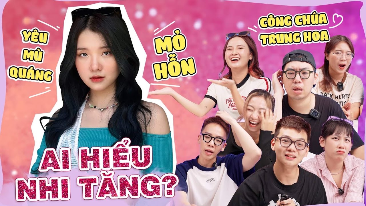 Ai hiểu Nhi Tăng nhất: Vạch trần sự thật về Công chúa Trung Hoa!!!