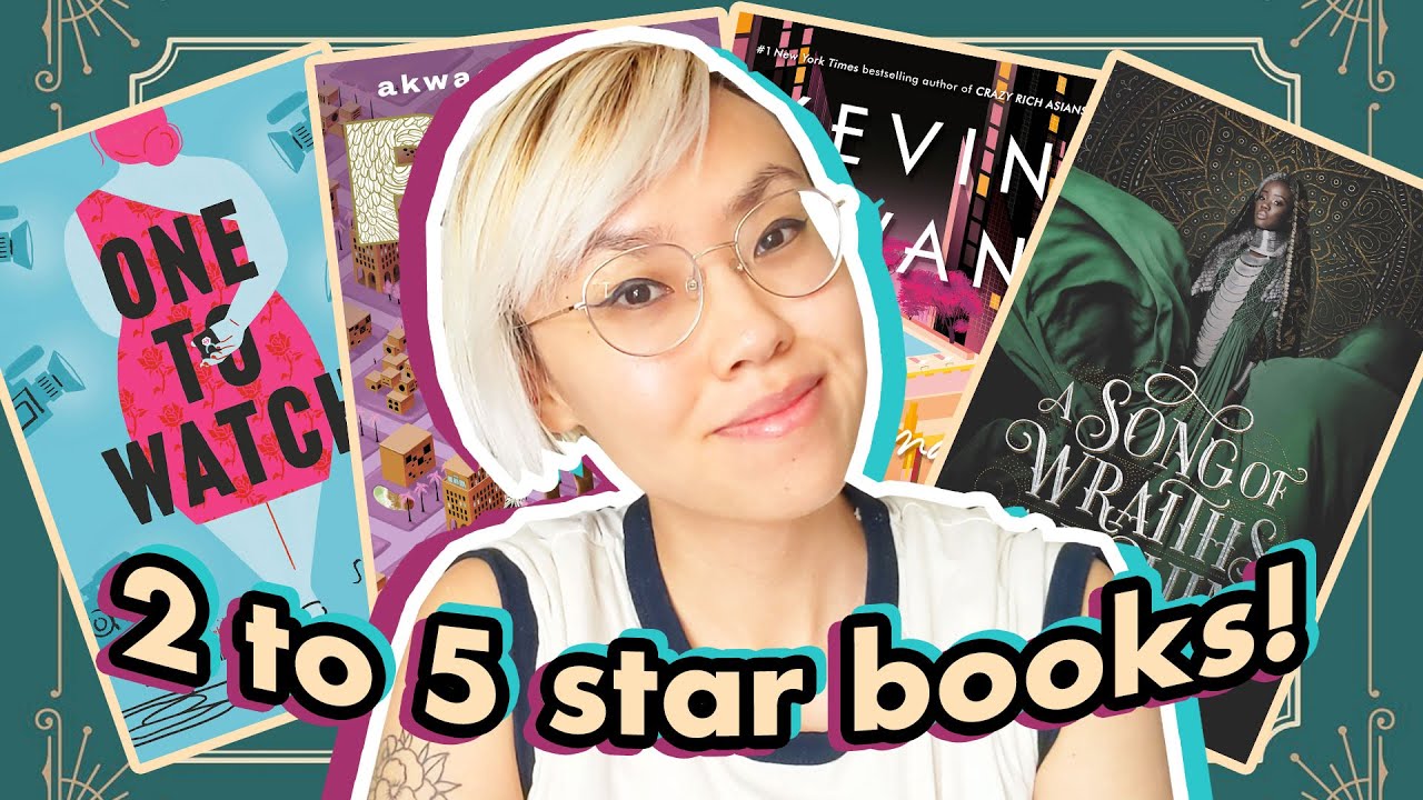 This JUICY 5 star book gave me trust issues with men and that's why I love it | Sept Wrapup (Part 2)