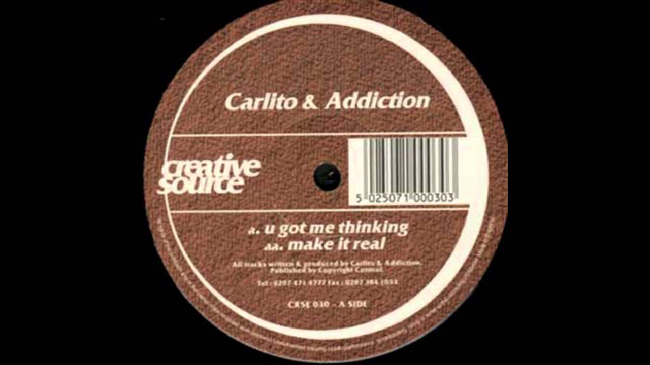 Carlito & Addiction - Make It Real