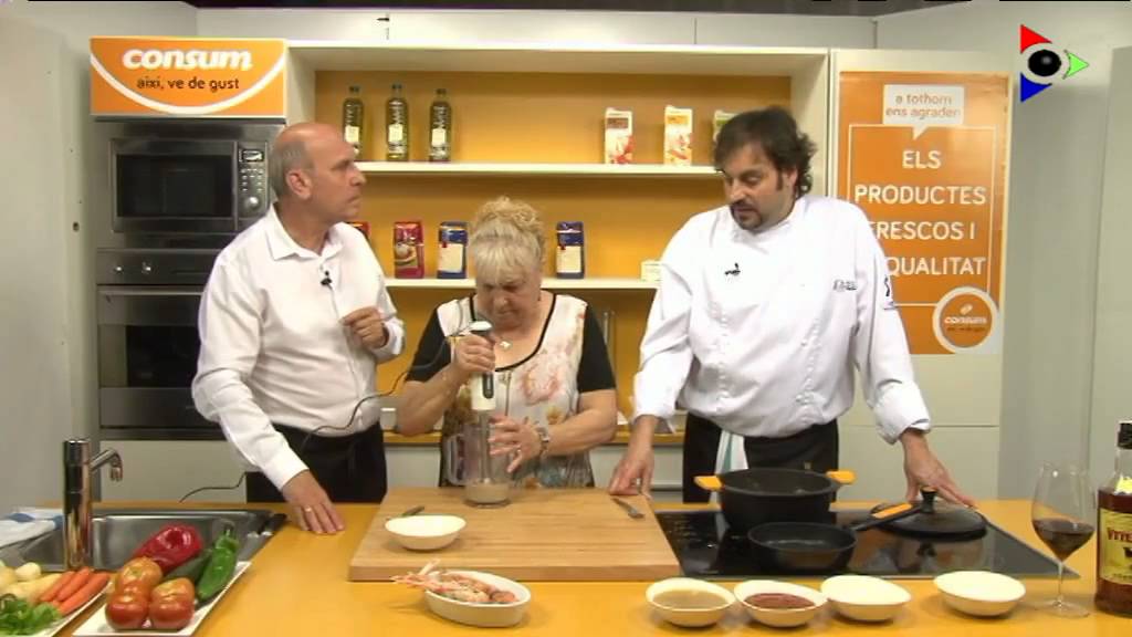 Mar i muntanya de pollastre, conill, llagostins i escamarlans