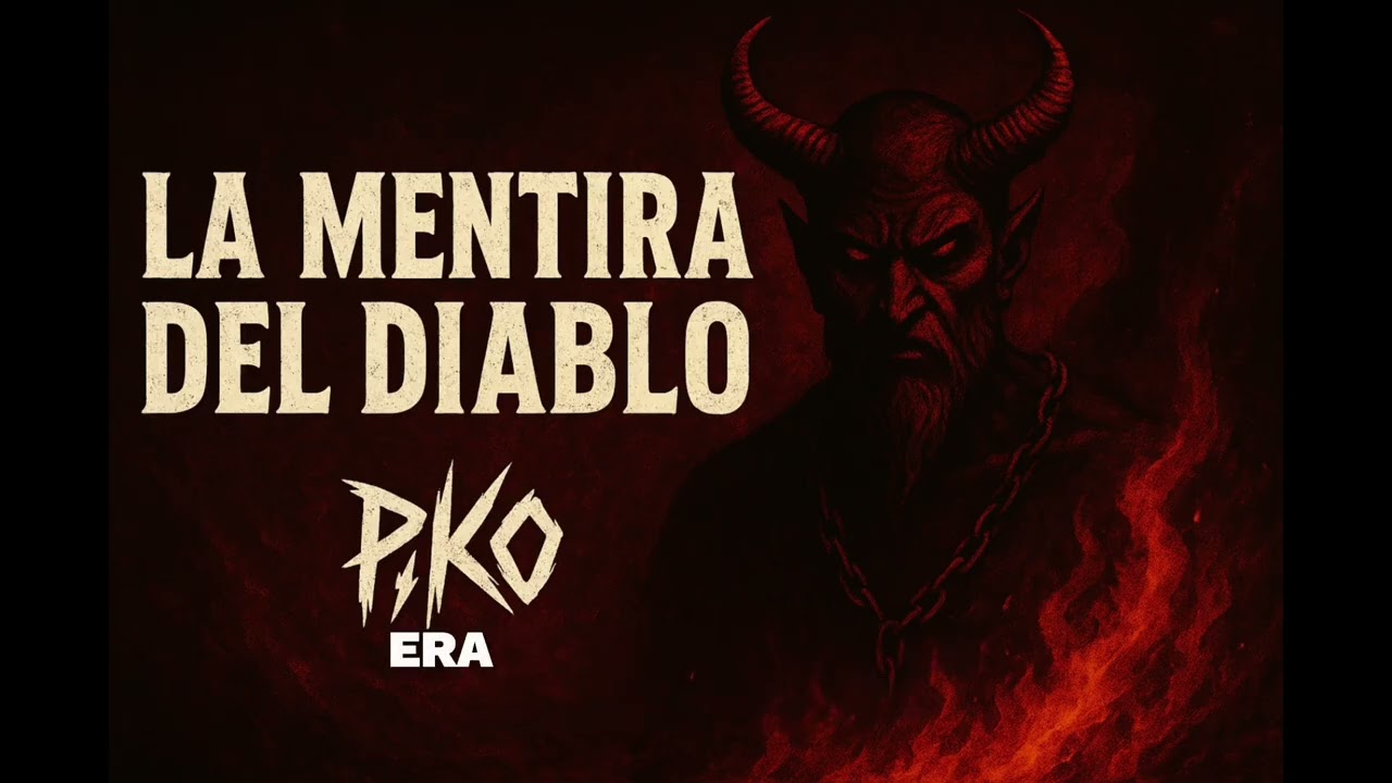 La Mentira del Diablo – El Miedo como Herramienta del Poder [Metal Crudo] 