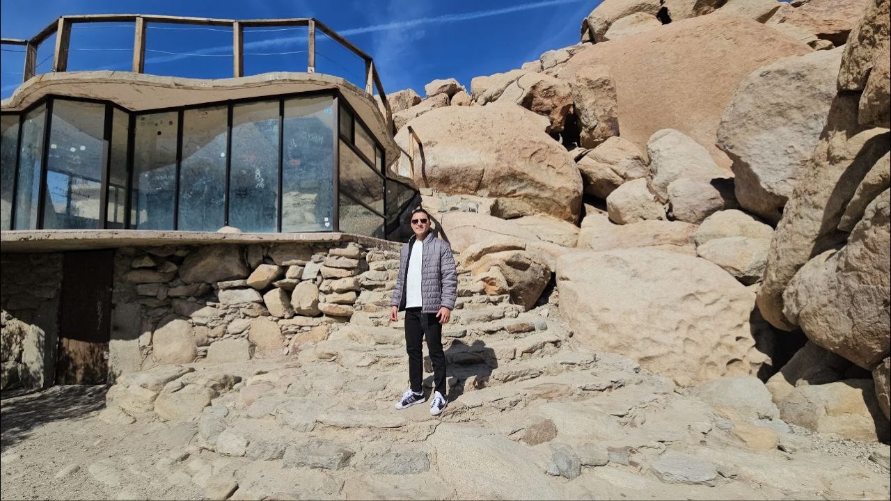 ¿La Carretera Mas Peligro.. de México? | Visito la RUMOROSA y la CASA de PIEDRA | VIDEO COMPLETO