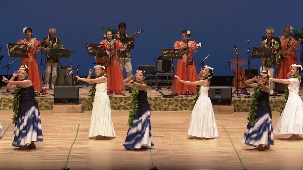 【メア ハワイ】25-2-11 'Imi Au Iā 'Oe 　イミアウ イアオエ