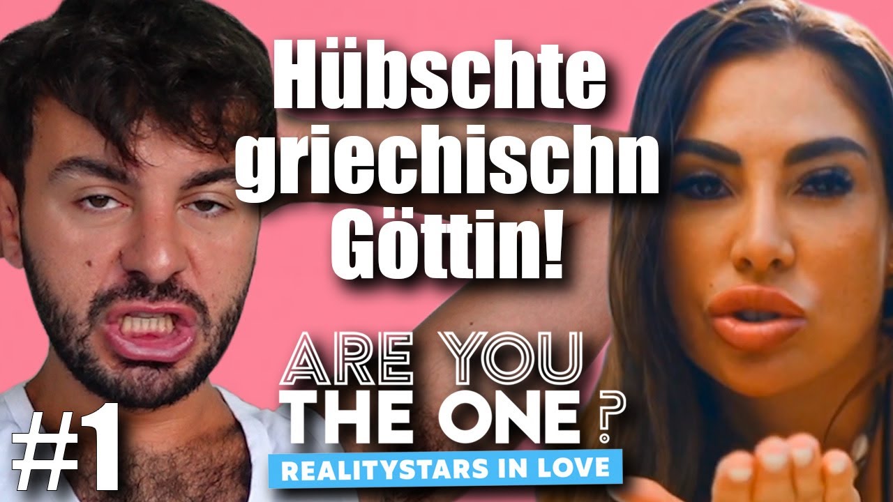 AYTO 2022 (Realitystars) - Naturliche Schönheiten! | Folge 1